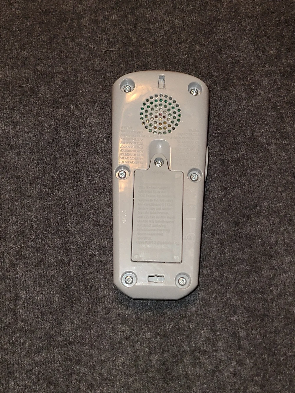Fisher Price Laugh and Learn 2015 Remote Control Used Works